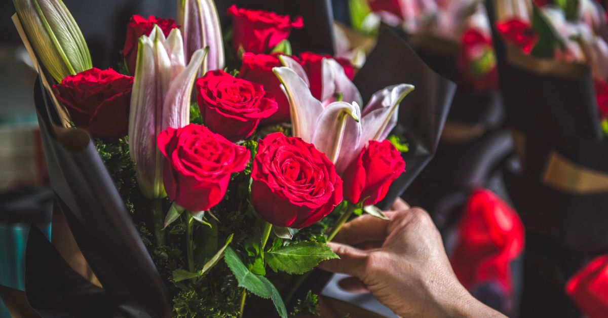 Best Florists for Flower Delivery in Singapore Vanilla Luxury